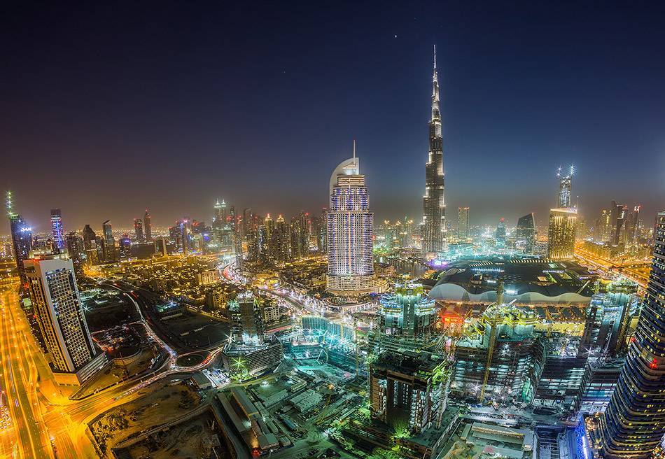 Polypipe doubles Downtown Dubai success