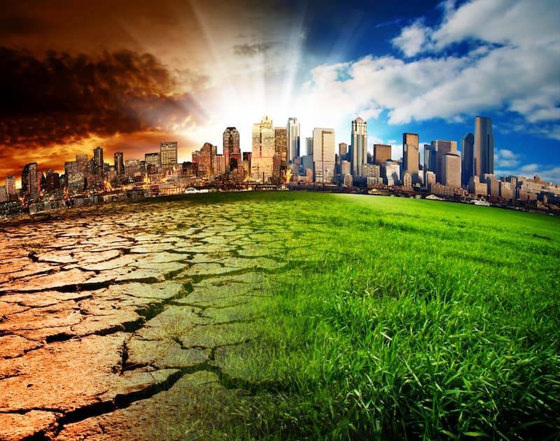 Green roofs and landscaping in arid regions – Is it sustainable?