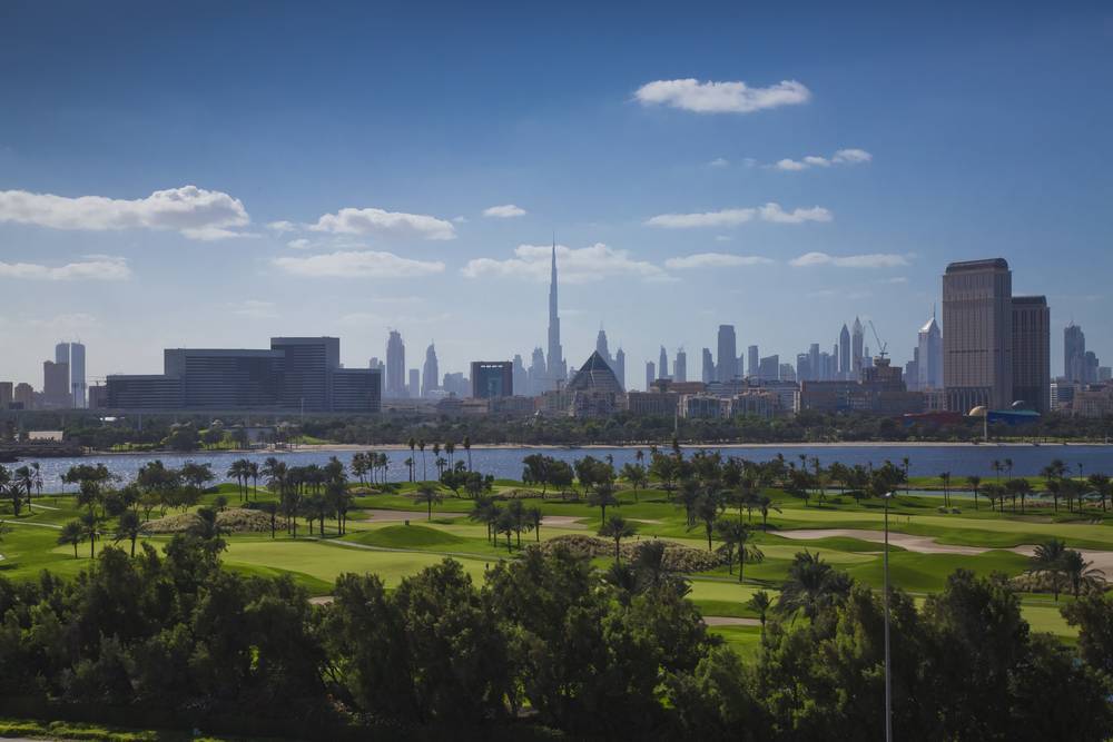 How water can help transform Dubai into a resilient city