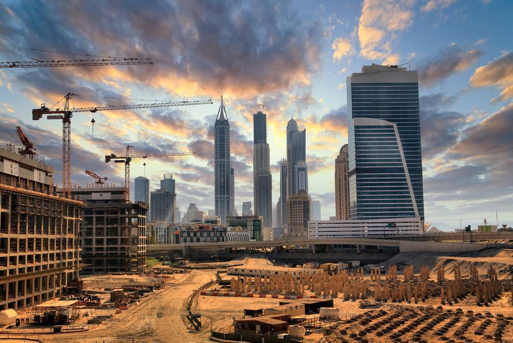 The oasis in the desert – how clever water management solutions help to turn impossible development visions into reality