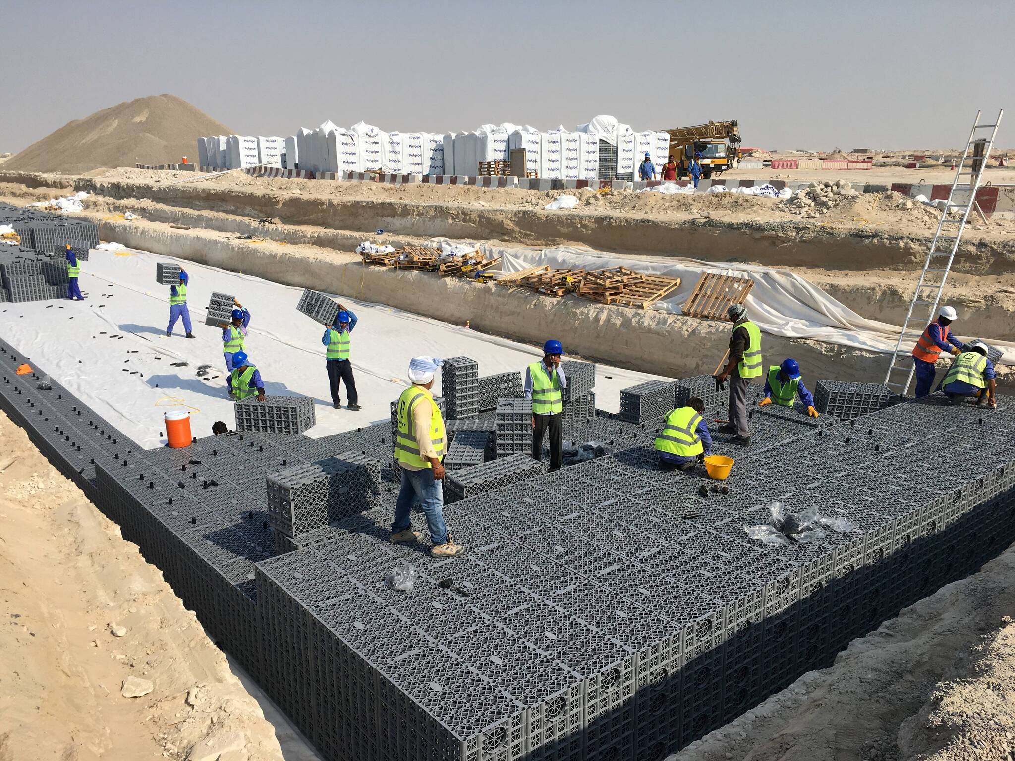Why choosing value over price helps contractors in the Middle East win and retain contracts