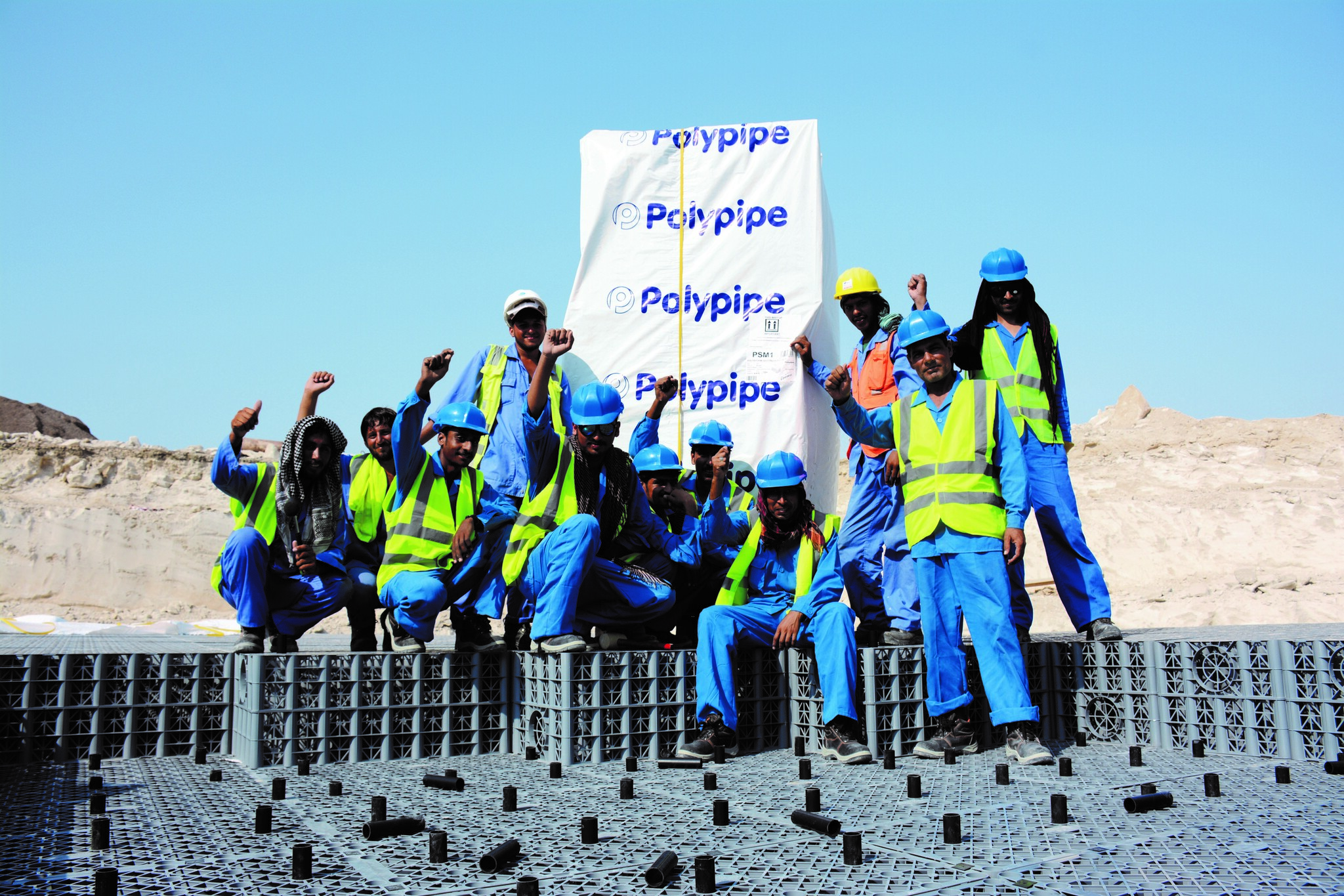 9 reasons why contractors love plastic