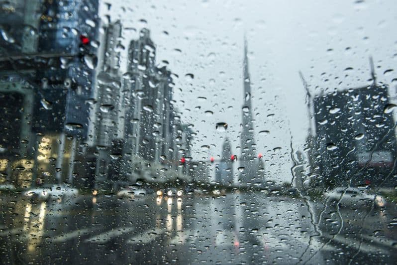 Below Ground Stormwater Tank installations – RCC (Concrete) or Geocellular Plastic Rainwater Dubai