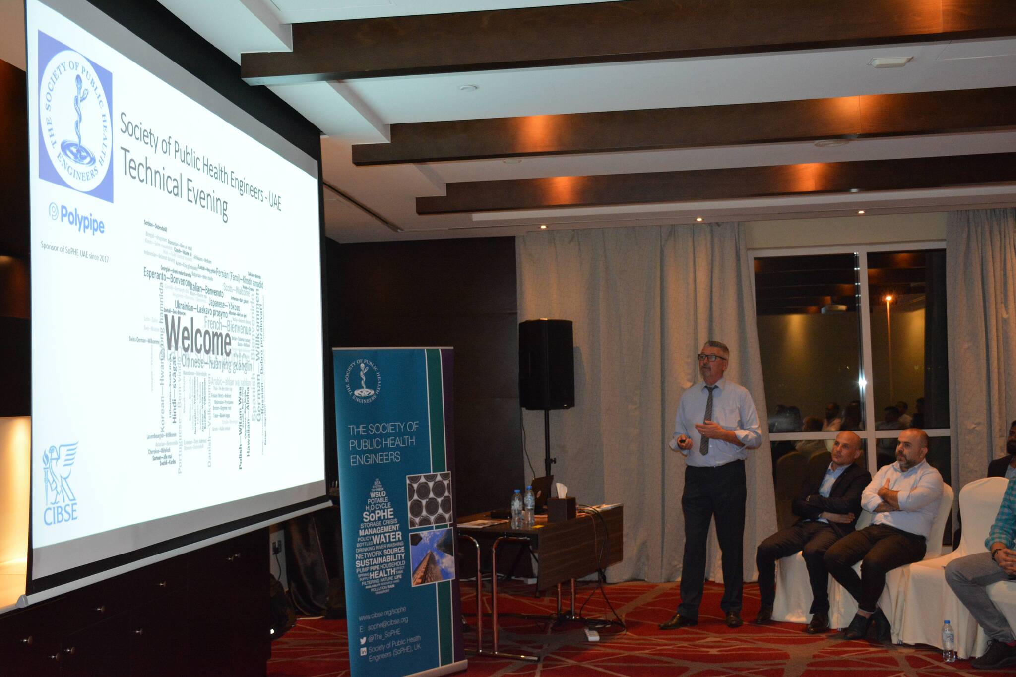 Polypipe Middle East and SoPHE explore "designing drainage without compromise"