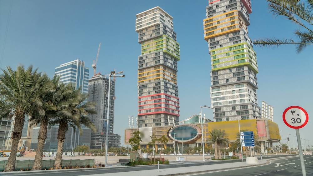 Growing and investing in Qatar polypipe_middle_east_doha_qatar