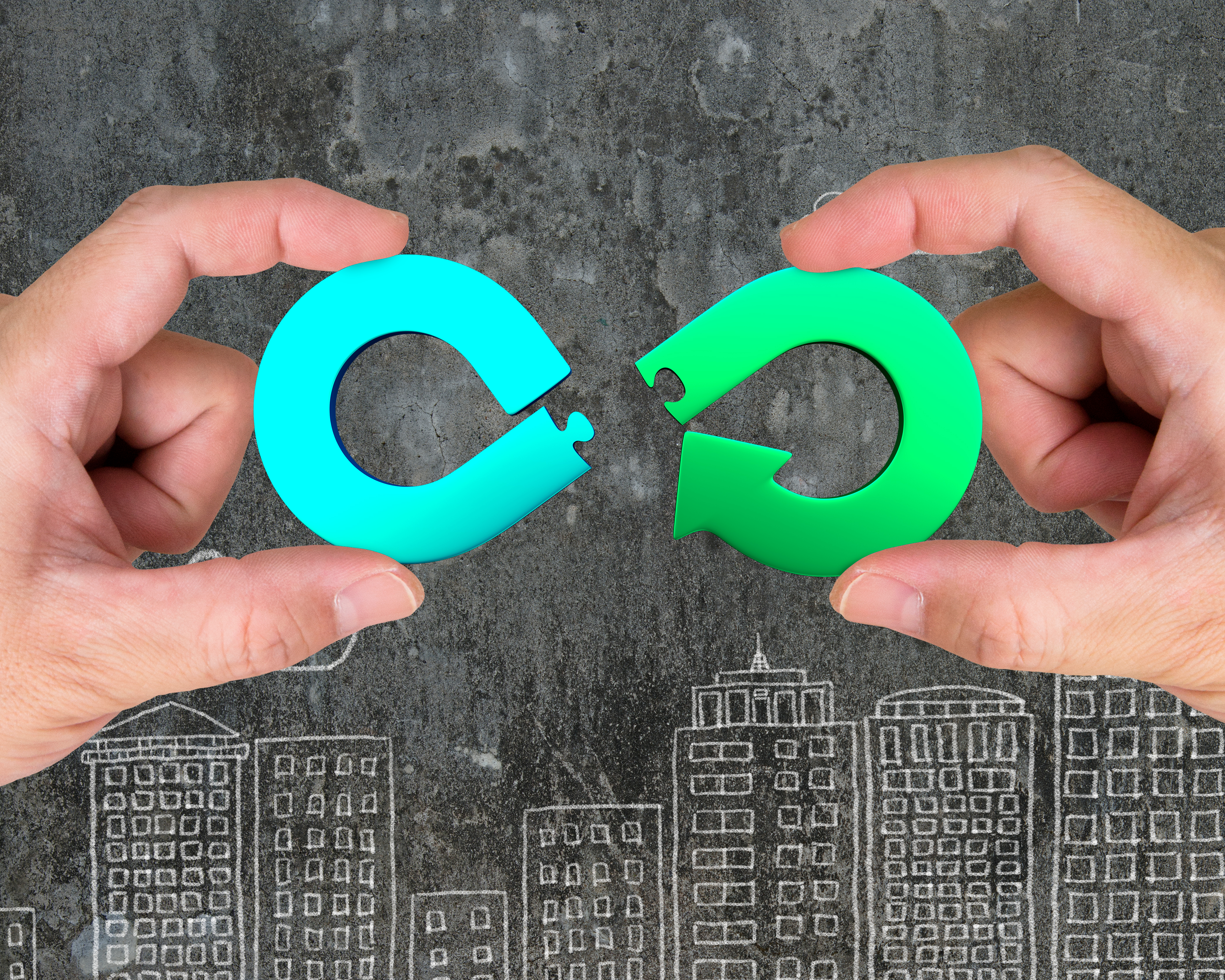 5 Reasons why we should move towards a circular economy