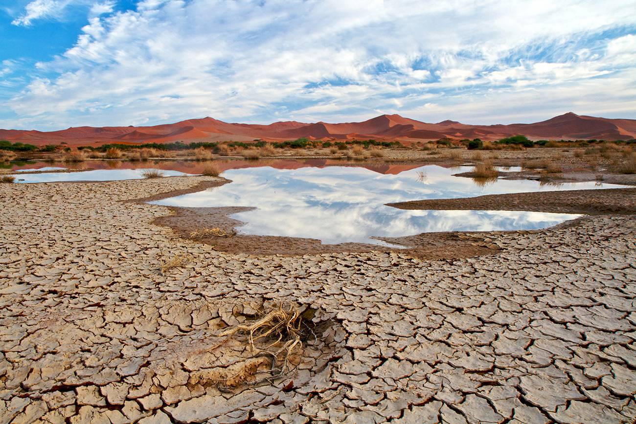 Water scarcity challenge for the Middle East and North Africa (MENA) region