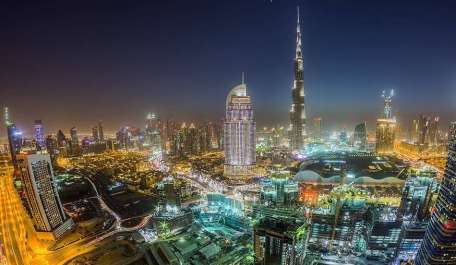 Polypipe doubles Downtown Dubai success