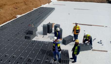Case study Managing Stormwater at a University in Jeddah