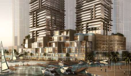 Polypipe’s turnkey unlocks the gate to super-high-rise success