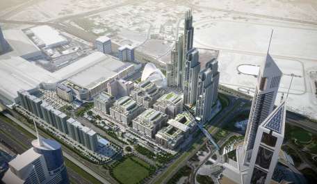 Polypipe is the number one choice for new Trade Centre development