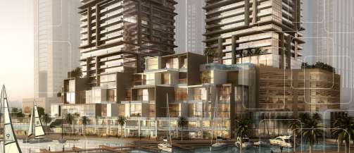 Polypipe’s turnkey unlocks the gate to super-high-rise success