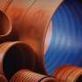 Terrain Below Ground Drainage
