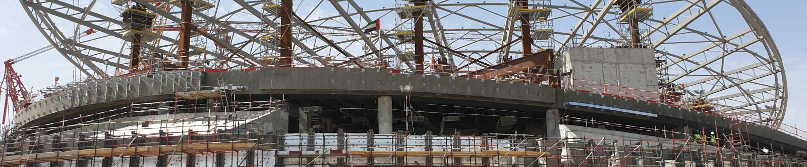 Expo2020 case study water management terrain polystorm permavoid rainwater attenuation solution