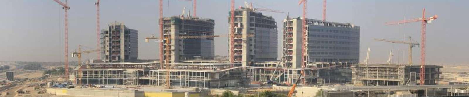 Al Mafraq Hospital, Abu Dhabi