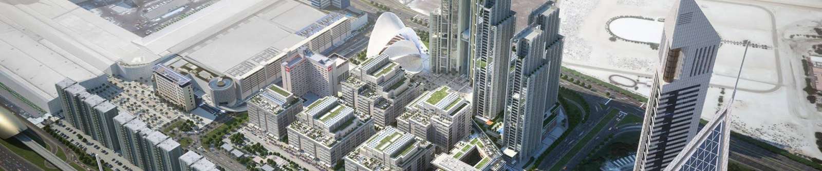 Polypipe is the number one choice for new Trade Centre development