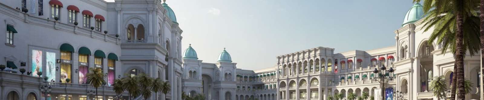 Vendome Mall, Doha, Qatar