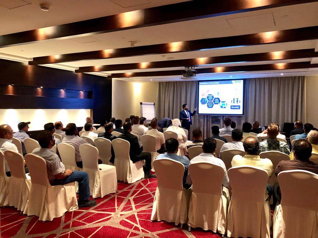 Latest SoPHE event well-attended polypipemiddleeast-cibse-sophe-technical-evening-drainage
